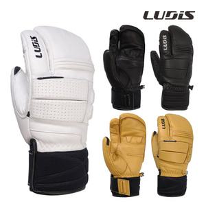 루디스 다운힐 J 주니어 스키 장갑 삼지 벙어리 24/25