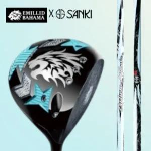 에밀리드바하마 CV9 리미티드 에디션 고반발 헤드 익스플로러 투어 SANKI...