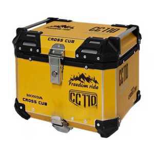 슈퍼커브 탑박스 헌터커브 베스파 리어백 경량 박스