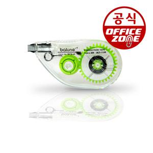 동기바르네 BCT-1158 수정테이프 화이트 디스펜서(D)본품 bct 1158