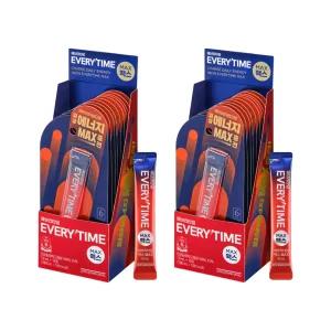 정관장 에브리타임 맥스 10ml 20개 + 쇼핑백 증정 - 인삼농축액 활력 밸런스핏 선물세트