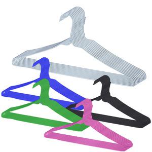 (좋은옷걸이) 꽈배기옷걸이 400/200개/100개/정장 논슬립 세탁소 셔츠용 자켓용 자켓