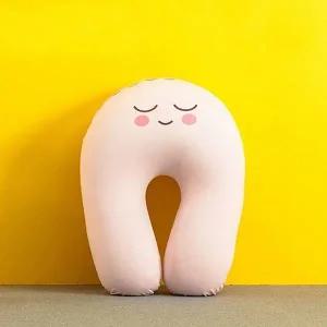 [요기보]카카오프렌즈 서포트 프리미엄플러스 임산부 U자형 바디필로우 LIBPP116