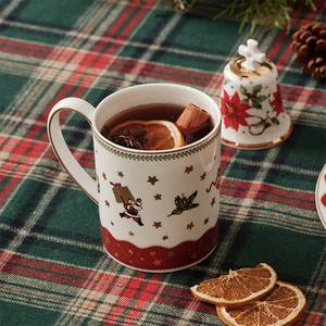 크리스마스 프라우나 300ml 머그컵
