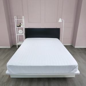 클라모프 프리미엄 호텔침구 60수 스트라이프 순면 시트커버 침대커버