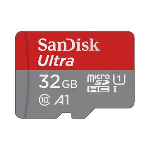 샌디스크 마이크로SD 메모리카드 울트라 32GB QUA4 EL
