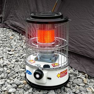 21센추리 캠핑 난로 기름 석유 등유 히터 심지난로 야외 사무실 COH-047W 아이보리/