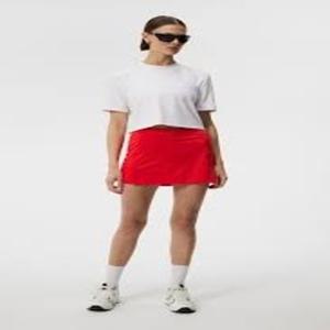 제이린드버그 여성용 반팔 티셔츠 탑 2023 기능성 골프웨어 스포츠 져지 PHOEBE