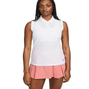 나이키 골프 여성용 나시 민소매 반팔 2023 기능성 골프웨어 티셔츠 DH2312