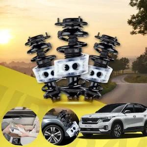 셀토스 고성능 우레탄 완충기 2p세트 승차감UP 서스펜션보호 차고복원