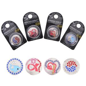 코비스 크리스탈 골프볼마커 BM5009