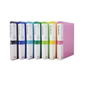 인덱스 클리어파일 A4 