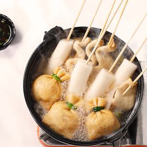 [참도깨비] 물떡 앤 어묵(물떡5+어묵5+장국2)X2봉