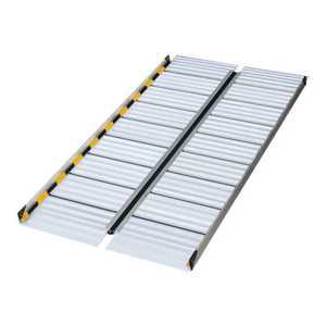 휠체어 경사로 발판 이동식 접이식 자동차 방문턱