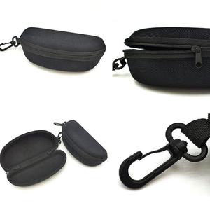 가성비 블랙커버 고글 선글라스 휴대용 하드케이스