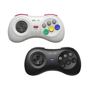 8BitDo M30 무선 블루투스 레트로 게임 패드 SEGA 스위치 PC 안드로이드 지원