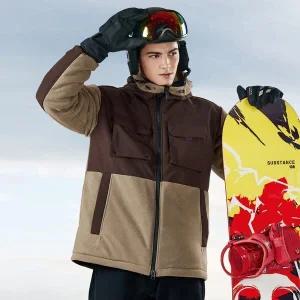 [펄스 오리진][루페코리아] 푸조 남자 여성 스키복 보드복 본딩 자켓 상의 FZ