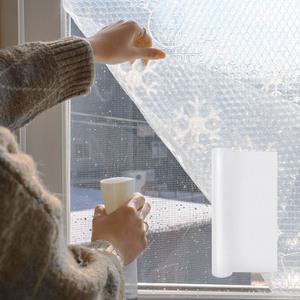 단열뽁뽁이 창문 단열시트 1m X 5m (투명)