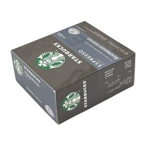 스타벅스 by 네스프레소 버츄오 에스프레소 로스트 캡슐커피 (강도11 : 10개입)