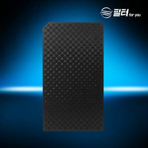 암웨이 신형 엣모스피어 공기청정기 호환 필터 더프리미엄형 탈취