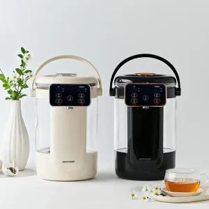 베스트하임 모담 스마트 자동출수 스텐 전기포트 커피포트 전기주전자