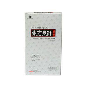 [오너클랜]동방장침 쌈지포장 1000개 일회용침 수지침 멸균장침