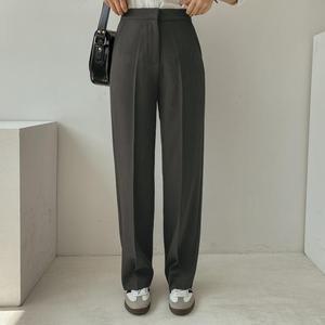 [시크릿라벨] [시라추천] 똑 떨어지는 일자핏 슬랙스