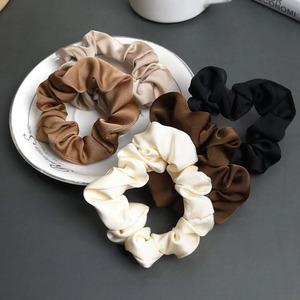 3P 곱창 머리끈 스크런치 밴드 헤어 슈슈 끈