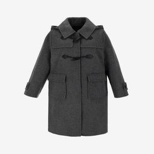 [SOUP] SABHC85(핸드메이드 떡뽁이 더플 코트)