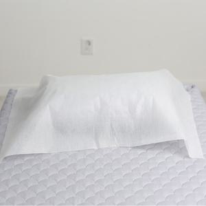 한의원 미용 병원 일회용 베개시트 베개커버 부직포 100매