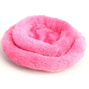 따끈 포근 앵무새 방석 극세사 침대 포치 S 쉼터 놀이터 새용품 앵무새 용품 