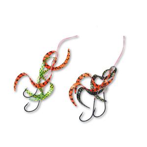 대구라바 채비 타이라바 스커트 26호바늘