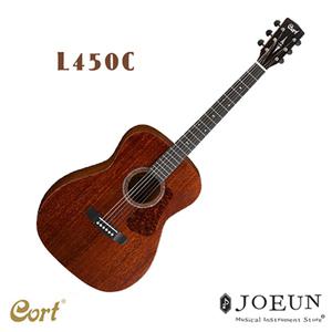 [콜트] 어쿠스틱기타 L450C / 올마호가니 미니통기타 / 여성 아이 추천 기타