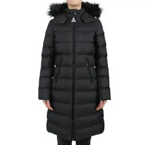 [롯데백화점]몽클레르 몽클레어 여성 아벨 다운 패딩 성인사이즈 1C00018 5968E 999 12-14Y