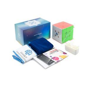 과학교구용품 GAN 12 Maglev UV 자석 스피드 큐브 전문 퍼즐, GAN 12 Maglev 3x3 Cubo Magico 퍼즐 장난감,