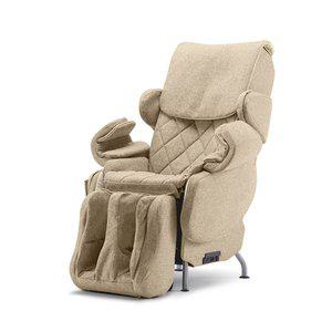 [휴테크] AI 카라보 안마의자 섬머 샌드 베이지 HT-C01B  AS12개월