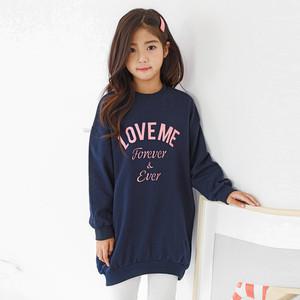 [키즈레시피] 러브미롱맨투맨