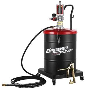 씨씨앤티 에어 구리스 주입기 CCNT-G35 세트 펌프 자동 구리스건