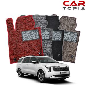 2026 더뉴 카니발 4세대 페이스리프트 슬림핏 뉴 코일매트 발판 용품