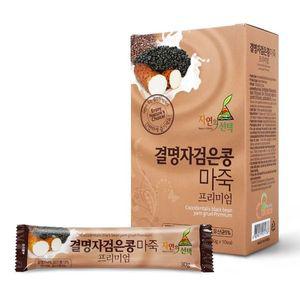 [자연의선택] 결명자검은콩마죽 300g(30g x 10포/스틱형) /건강식..[34145674]