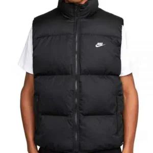 나이키 남성나이키 클럽 푸퍼 베스트 조끼 FB7373-010 M NK PUFFER 522943