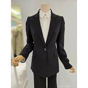 갤러리아 [SOUP] 솔리드 기본 정장 자켓 SB3TJ81