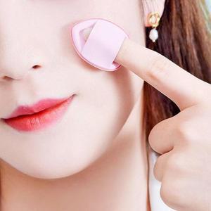 5P 메이크업 미니핑거 파운데이션 밀착퍼프 스펀지