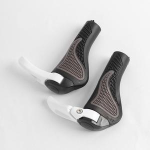 화이트 Jdm 자전거손잡이 플랜티 핸들그립 자전거