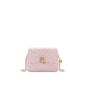 루이까또즈 브랜드 가죽 핸드백 L-QUILTING(엘퀼팅) 여성크로스백 HS1QT14PI 선물 추천