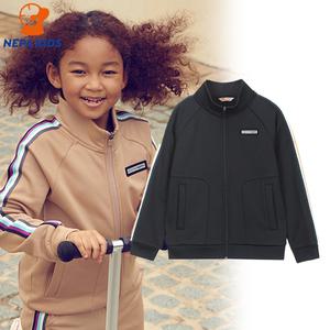 NEPA KIDS 네파키즈 아르코 트레이닝 집업 KG76202