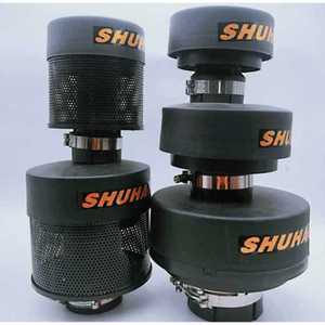 굴삭기 집진기 필터 공조기 포크레인 소형 흡입 원형