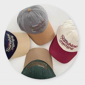 [BZJL7K3Y_4C]남녀공용 레터링 데일리 아이템 볼캡