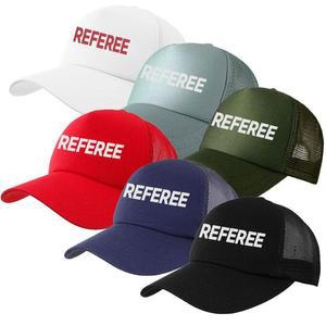 [BZJL7KK4_4C]REFEREE 레터링 볼캡 모자