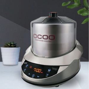 오쿠 가정용 약탕기 홍삼제조기/이유식 온가족 면역력증가 피로회복 부모님 건강 절전형 중탕기 선물